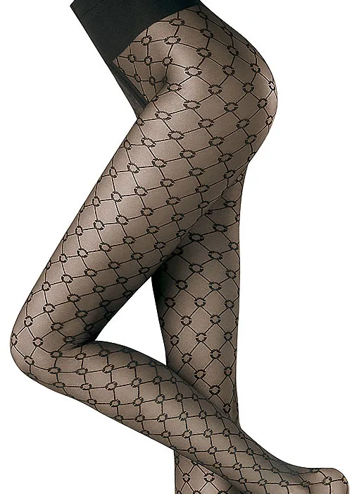 Oroblu Graphic Hub Tights ()