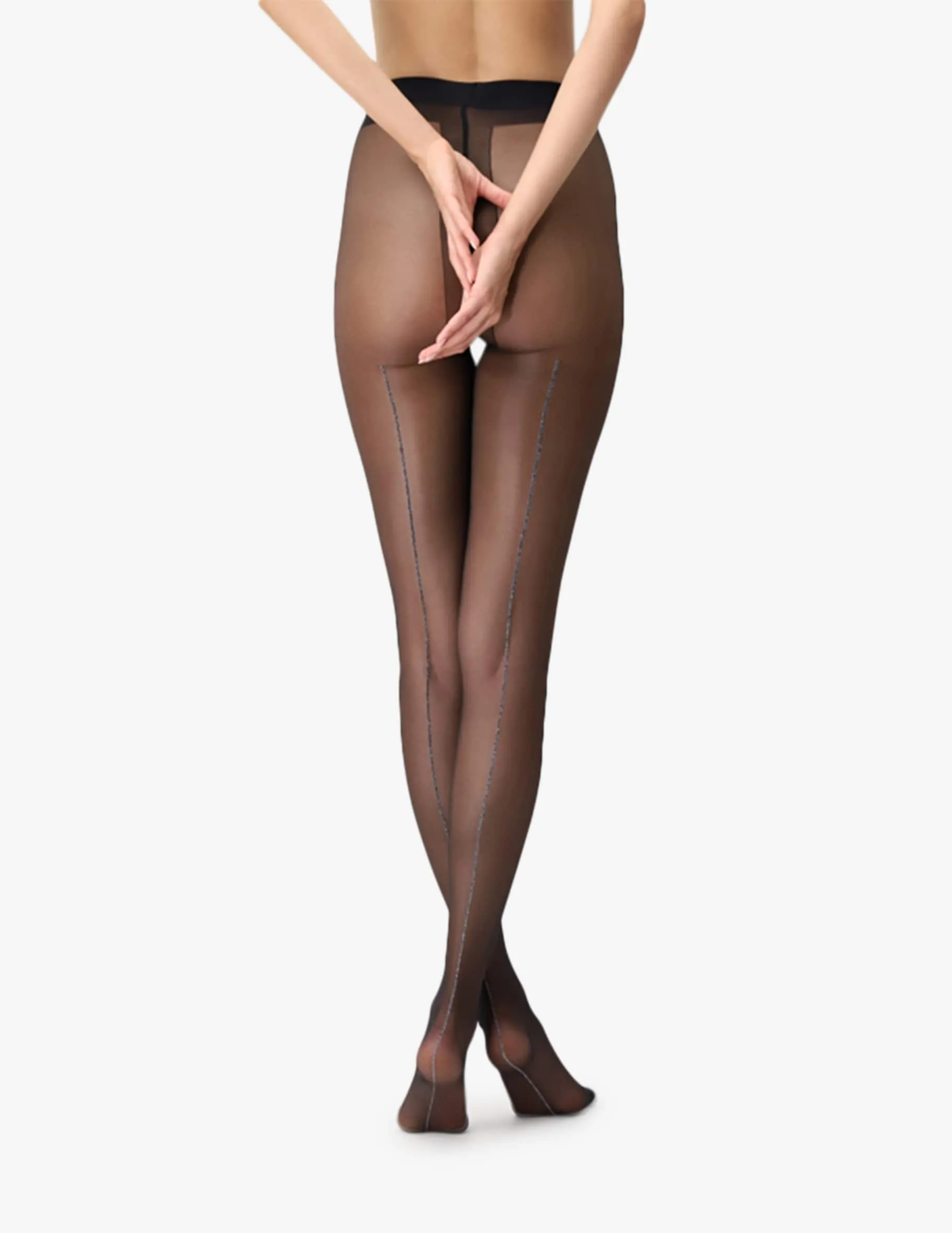 Oroblu Tights Stripes Lux