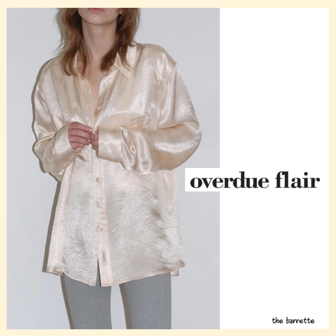 overdue flair  |Shirts & Blouses