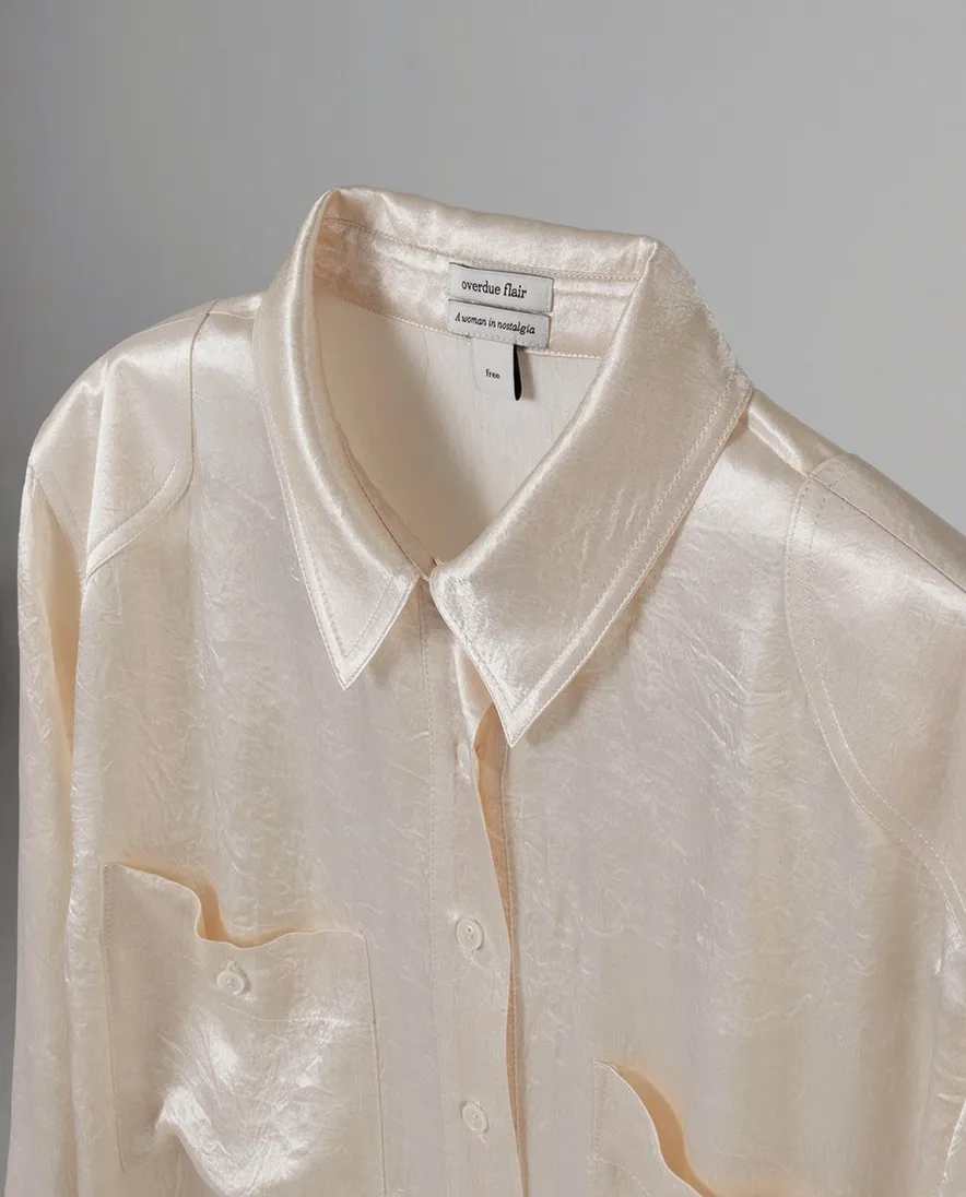 overdue flair  |Shirts & Blouses