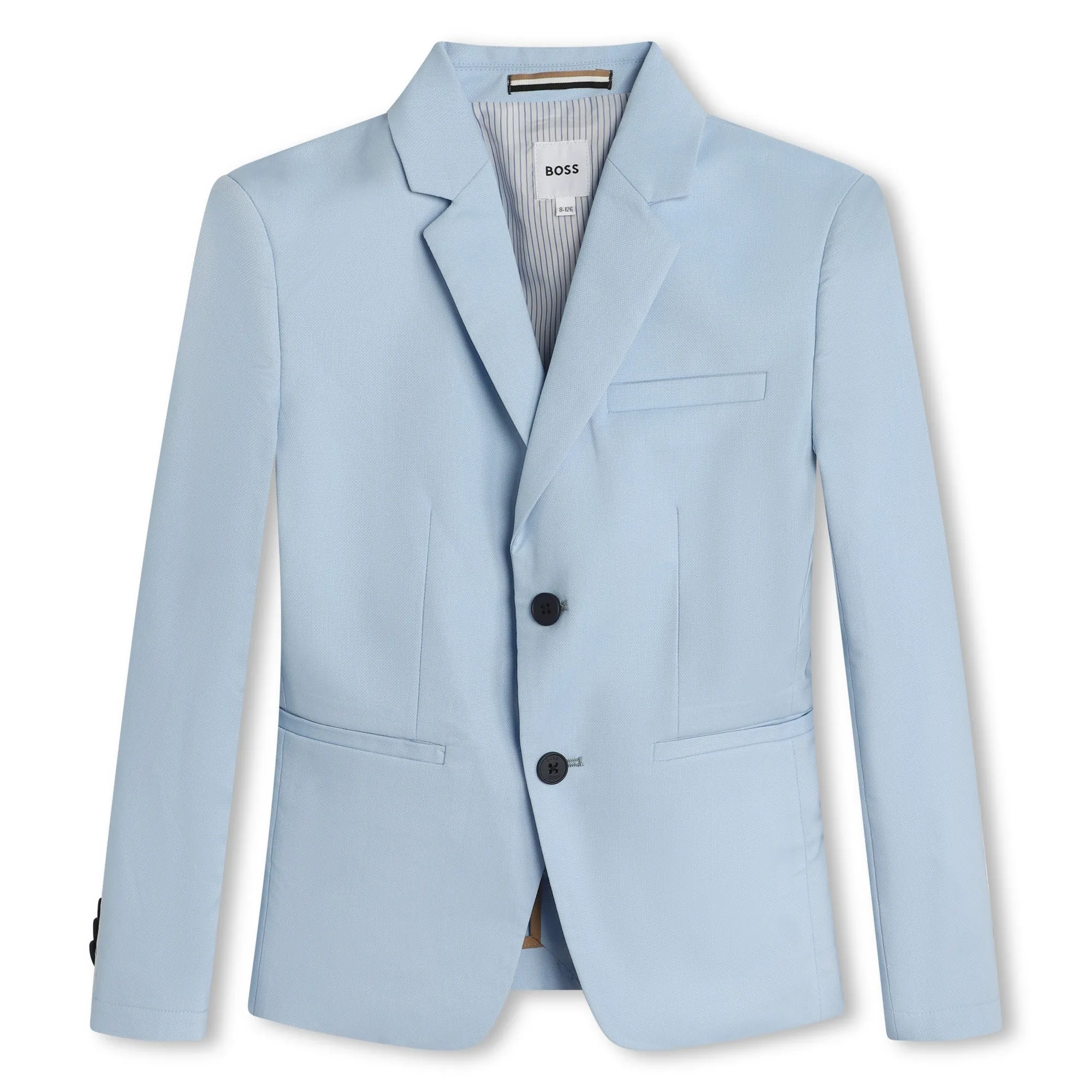 Pale Blue Ceremony Jacket