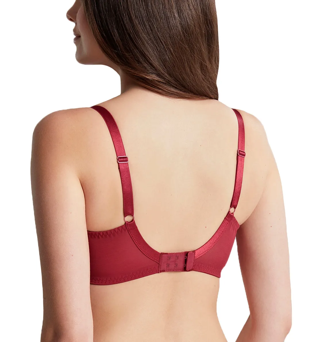 Panache Imogen Balconnet Underwire Bra (10161) - Electric Magenta