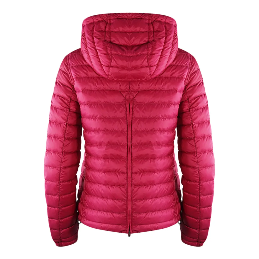 Parajumpers Suiren Fuchsia Pink Jacket