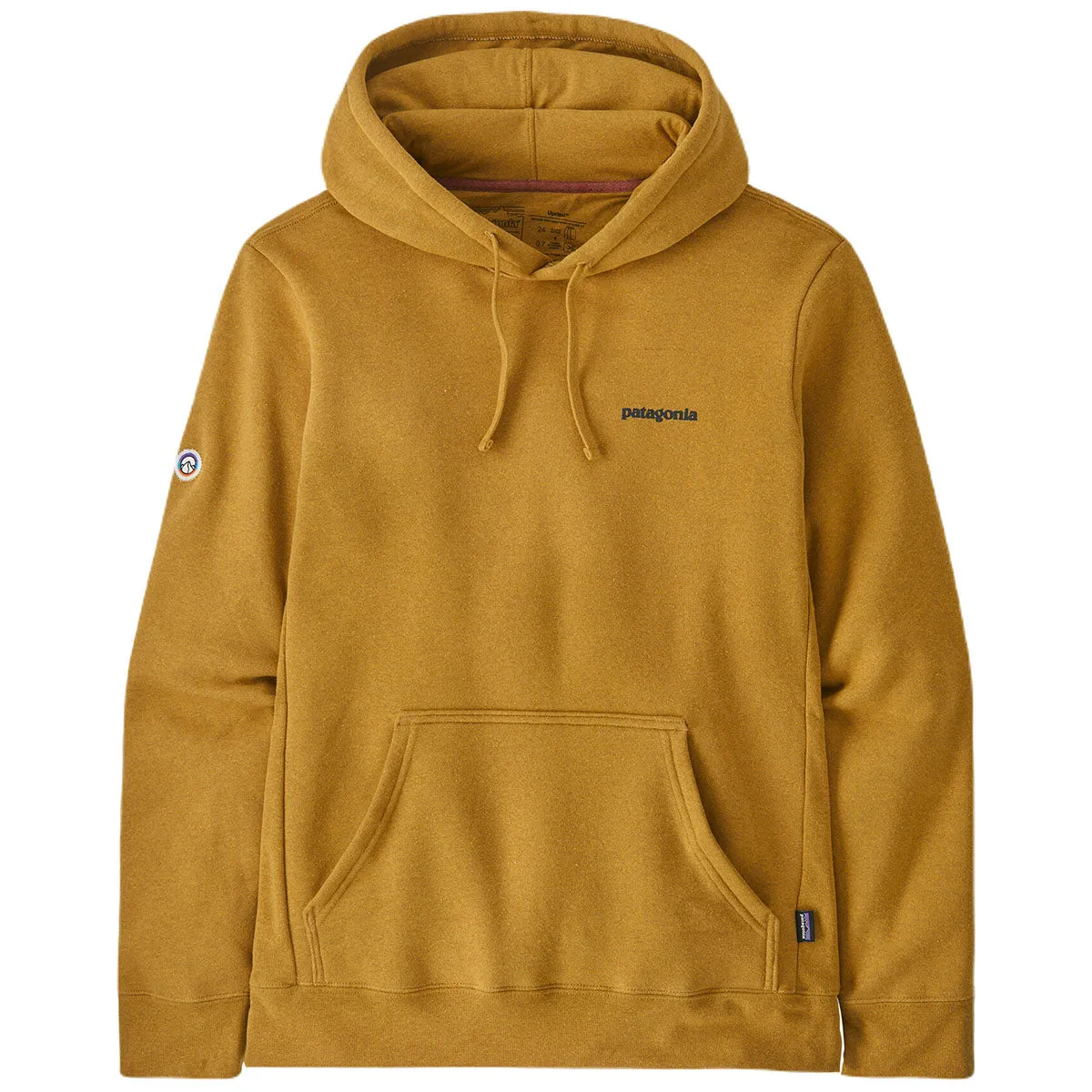 Patagonia Cosmic Gold Unisex Fitz Roy Icon Uprisal Hoody