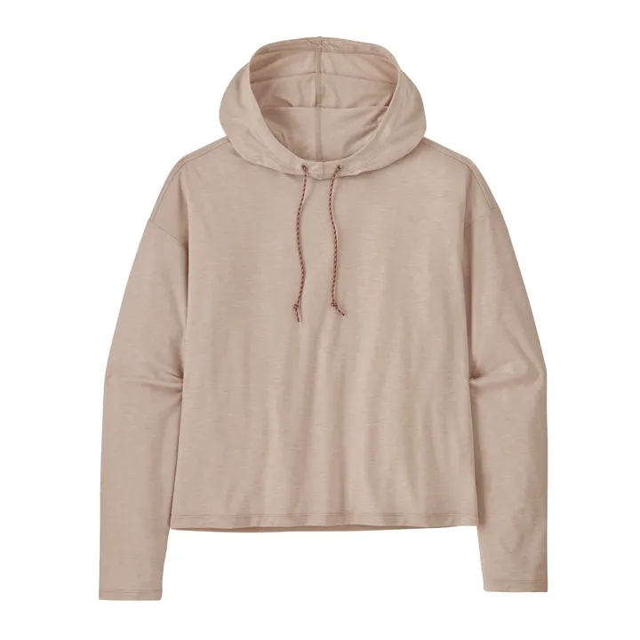 Patagonia Long-Sleeved Glorya Hooded Top Womens