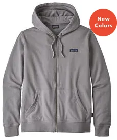 Patagonia Men's P-6 Label Lightweight Full-Zip Hoody