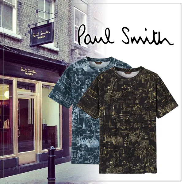 Paul Smith  |T-Shirts