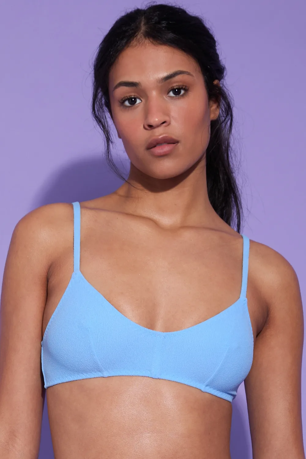 Phoebe Wireless Bikini Top