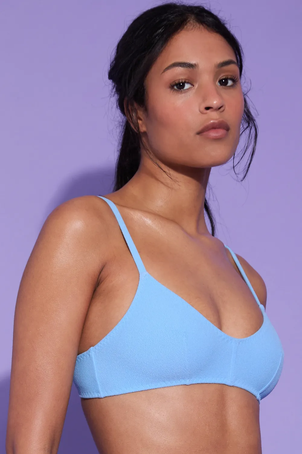 Phoebe Wireless Bikini Top