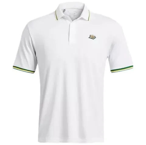 Playoff 3.0 LE Polo White - SS24