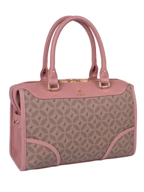 Polo Havana Shopper Dusty Pink