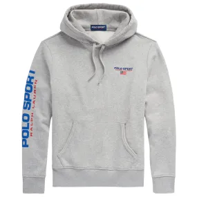 Polo Ralph Lauren Polo Sport Fleece Hoodie (Grey)