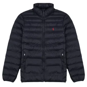 Polo Ralph Lauren Terra Quilt Jacket Collection Navy