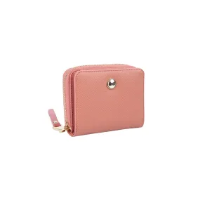 Polo Siena Mini Purse  Coral