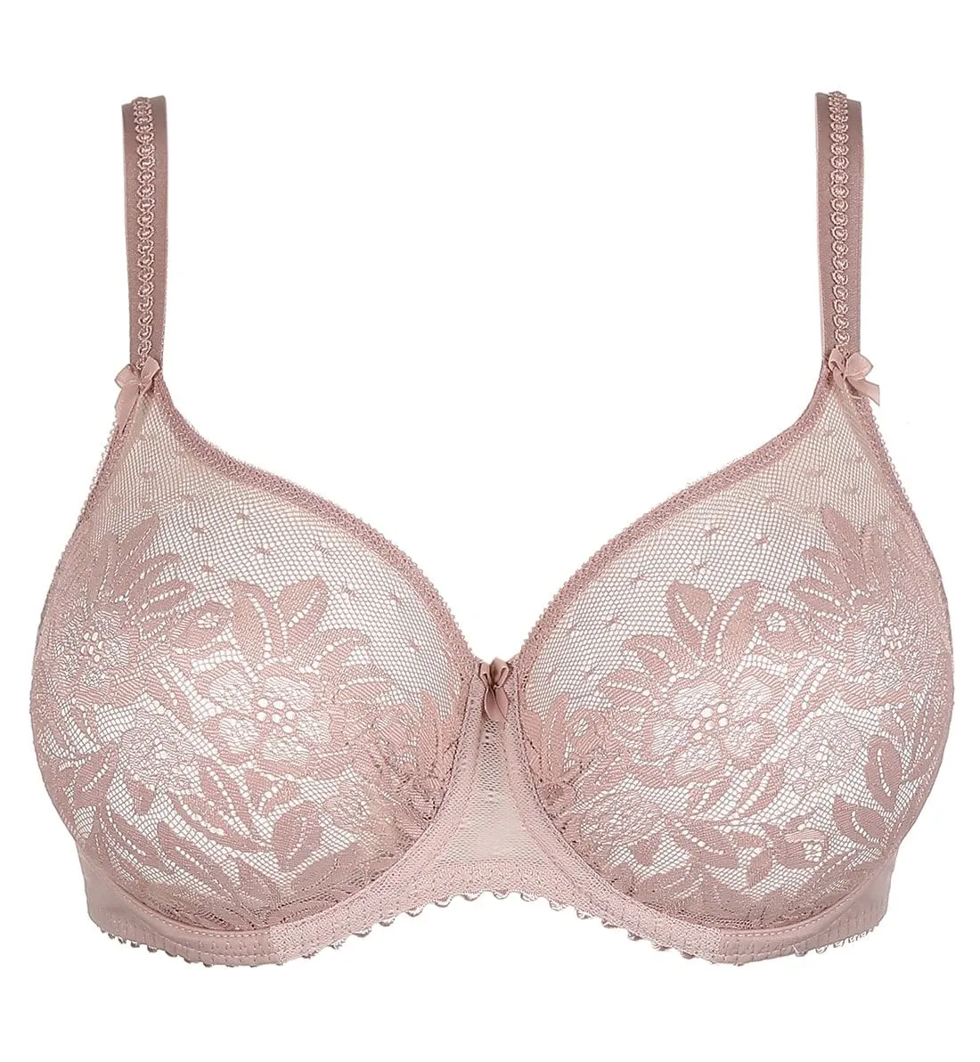 PrimaDonna Divine Seamless Non-Padded Underwire Bra (0162650) - Patine