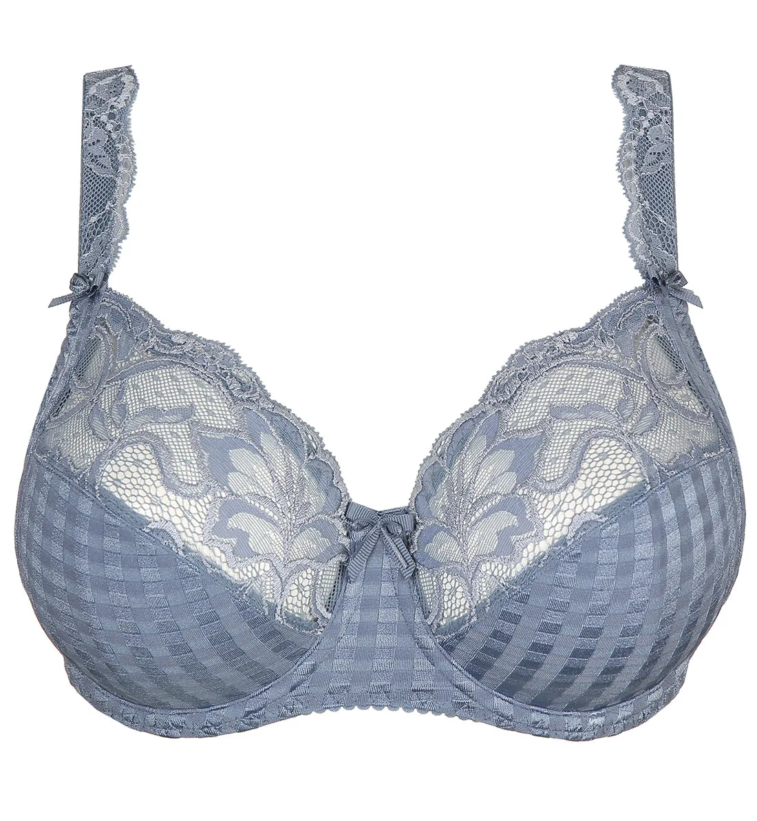 PrimaDonna Madison Full Cup Underwire Bra (0162120 & 0162121) - Atlantic Blue