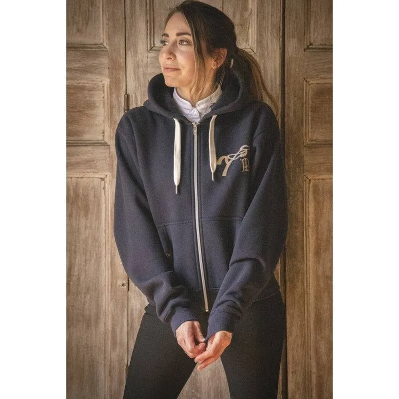 Pénélope - Favorite Hoodie - One Size - Navy