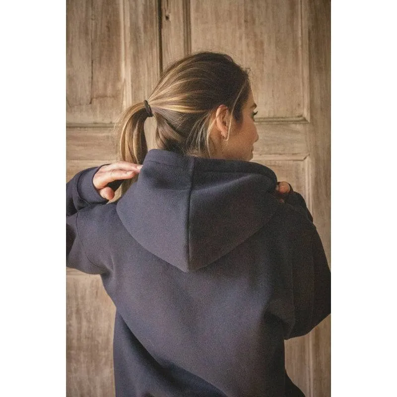 Pénélope - Favorite Hoodie - One Size - Navy