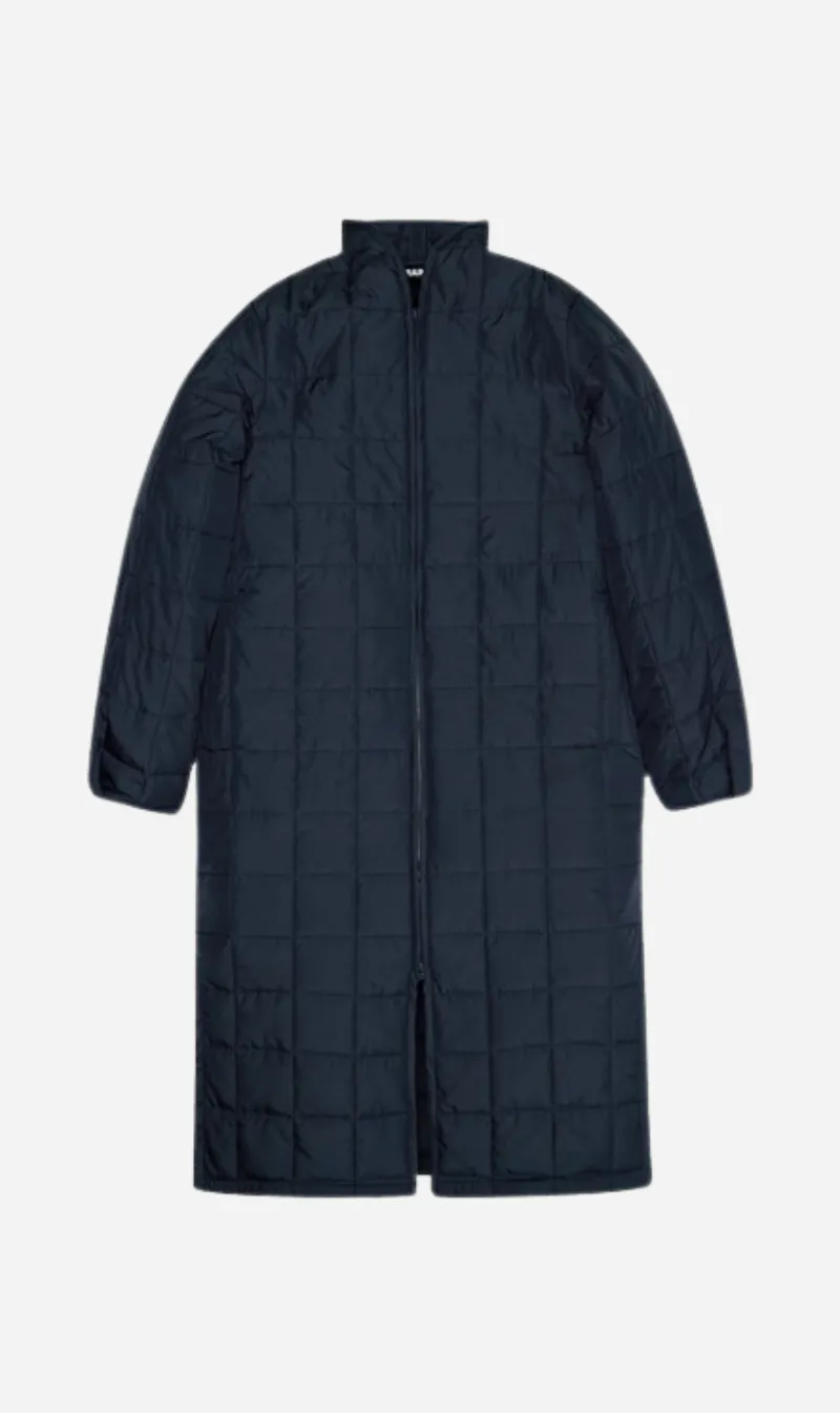  Rains      Liner W Coat - Black 