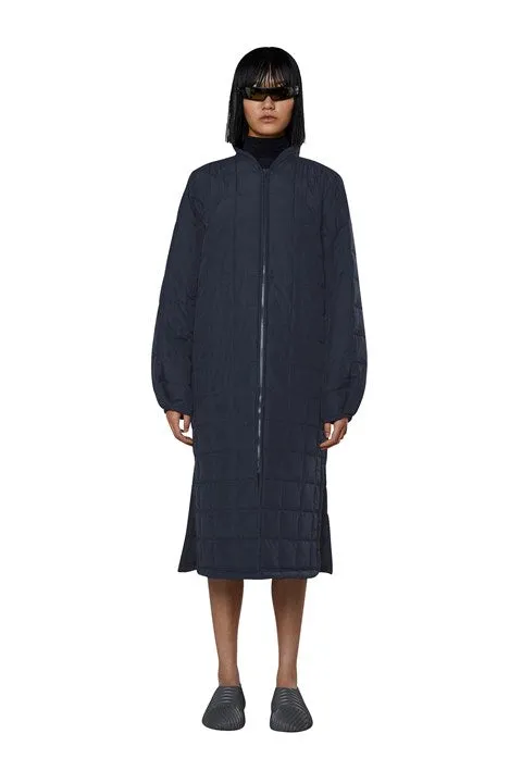  Rains      Liner W Coat - Black 