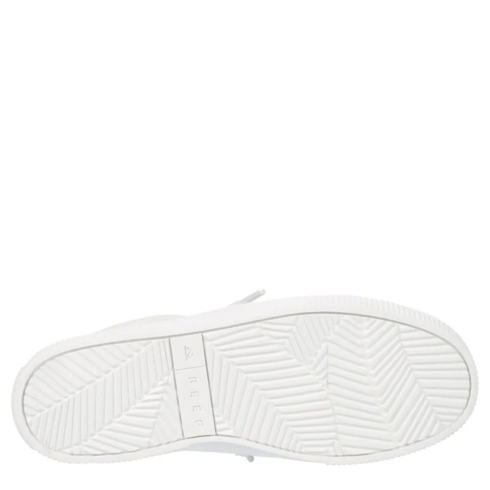 REEF  WOMENS LAY DAY DAWN SLIP ON SNEAKER