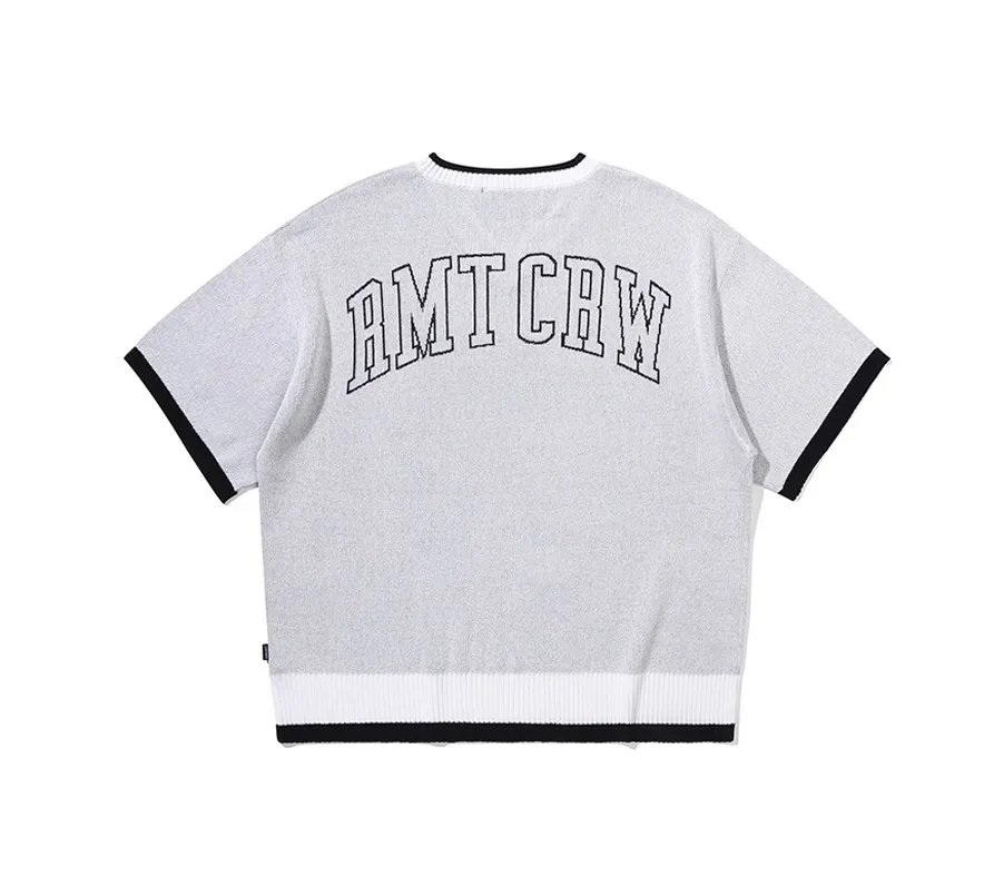 ROMANTIC CROWN  |Unisex Street Style Short Sleeves Logo Sweaters