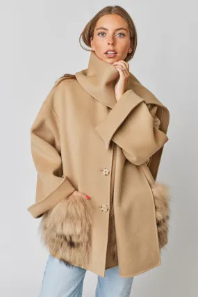 Salzburg Cashmere Coat