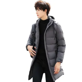 Season New Men's Cotton-padded Jacket