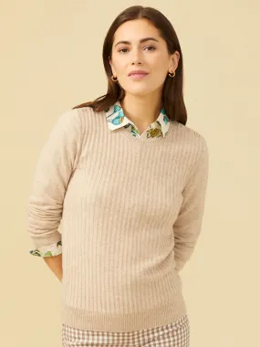 Seaspray Cashmere Sweater