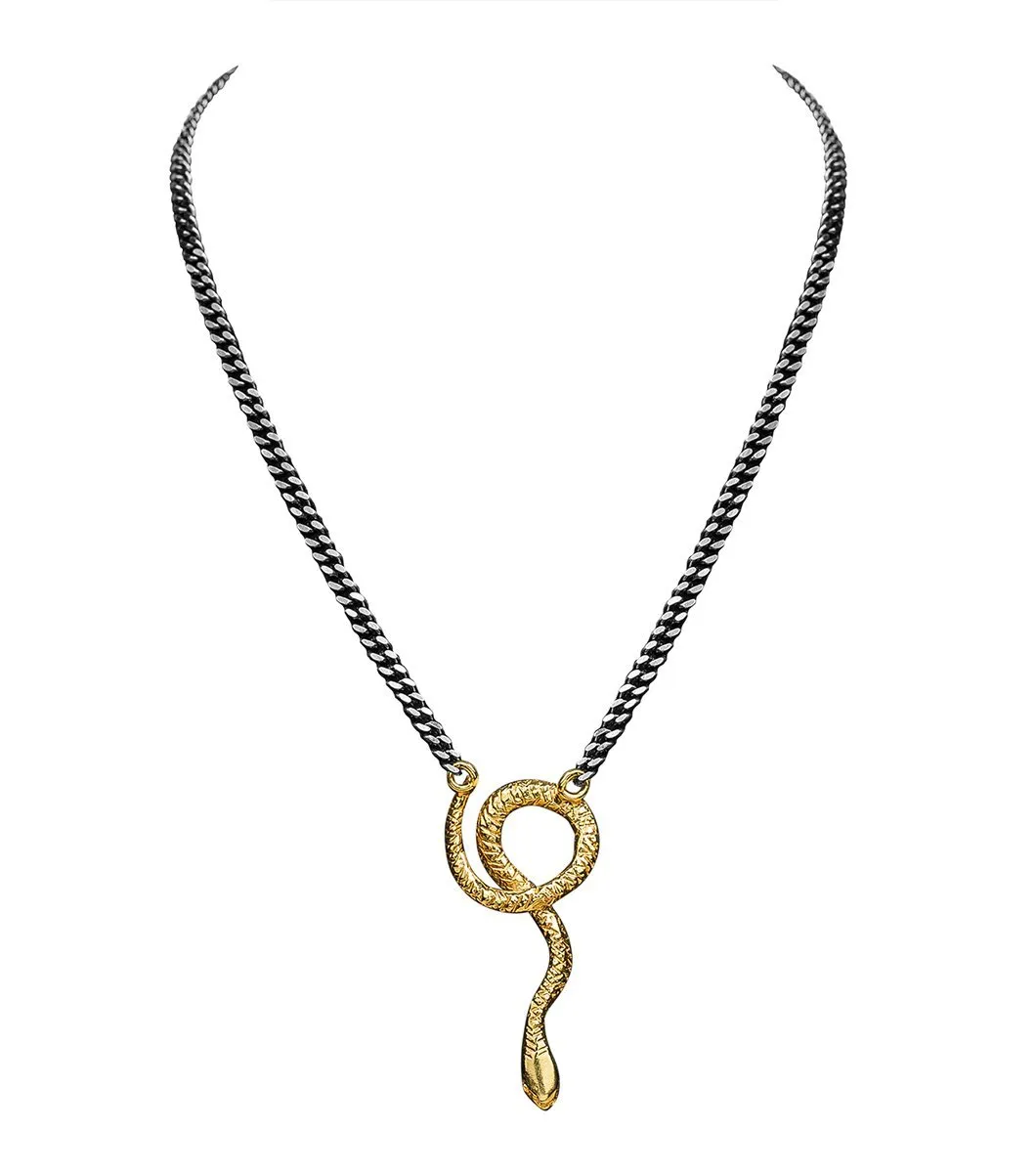 Serpentina Necklace