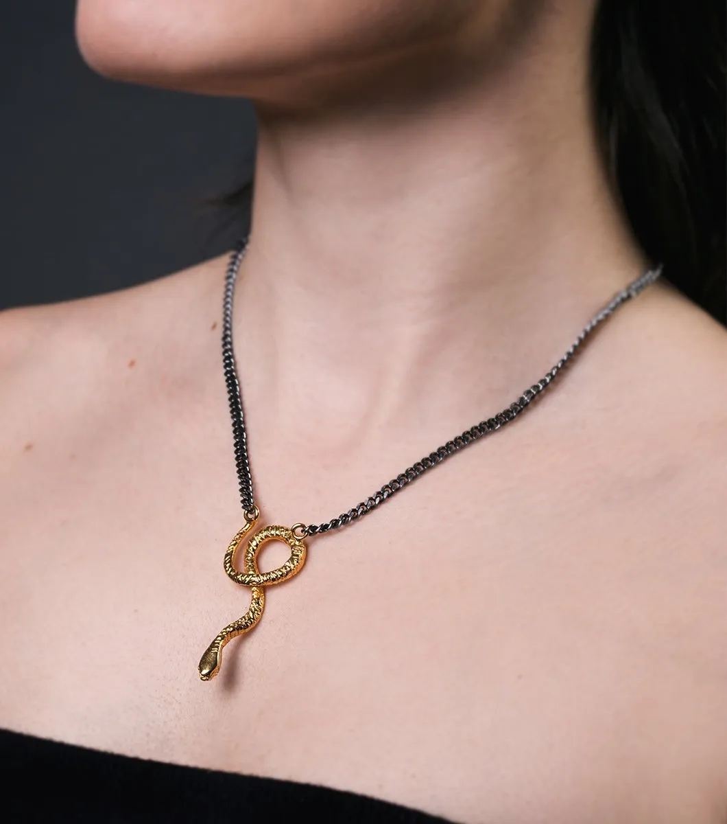 Serpentina Necklace