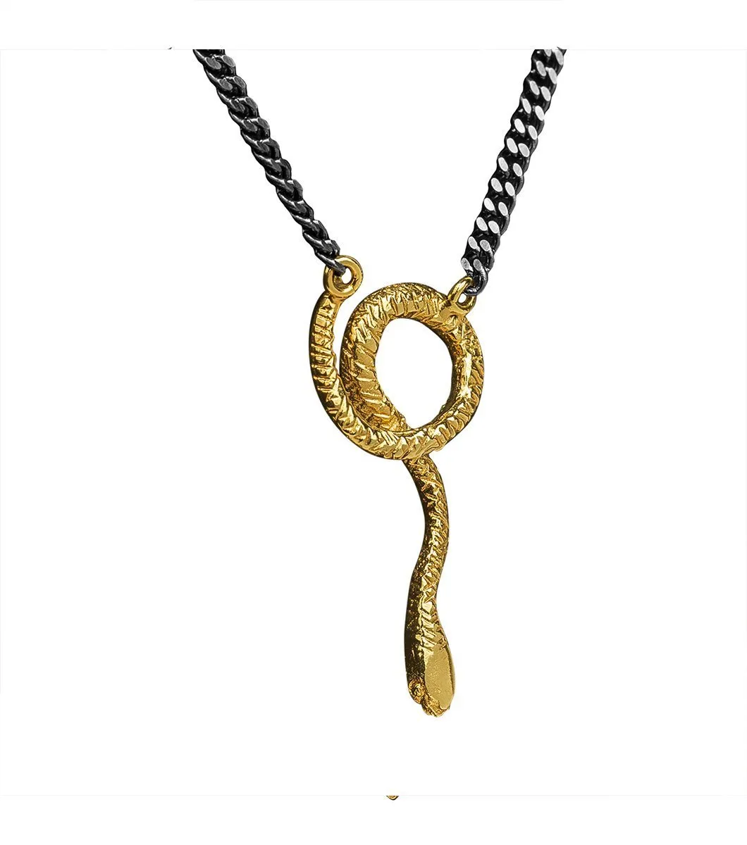 Serpentina Necklace