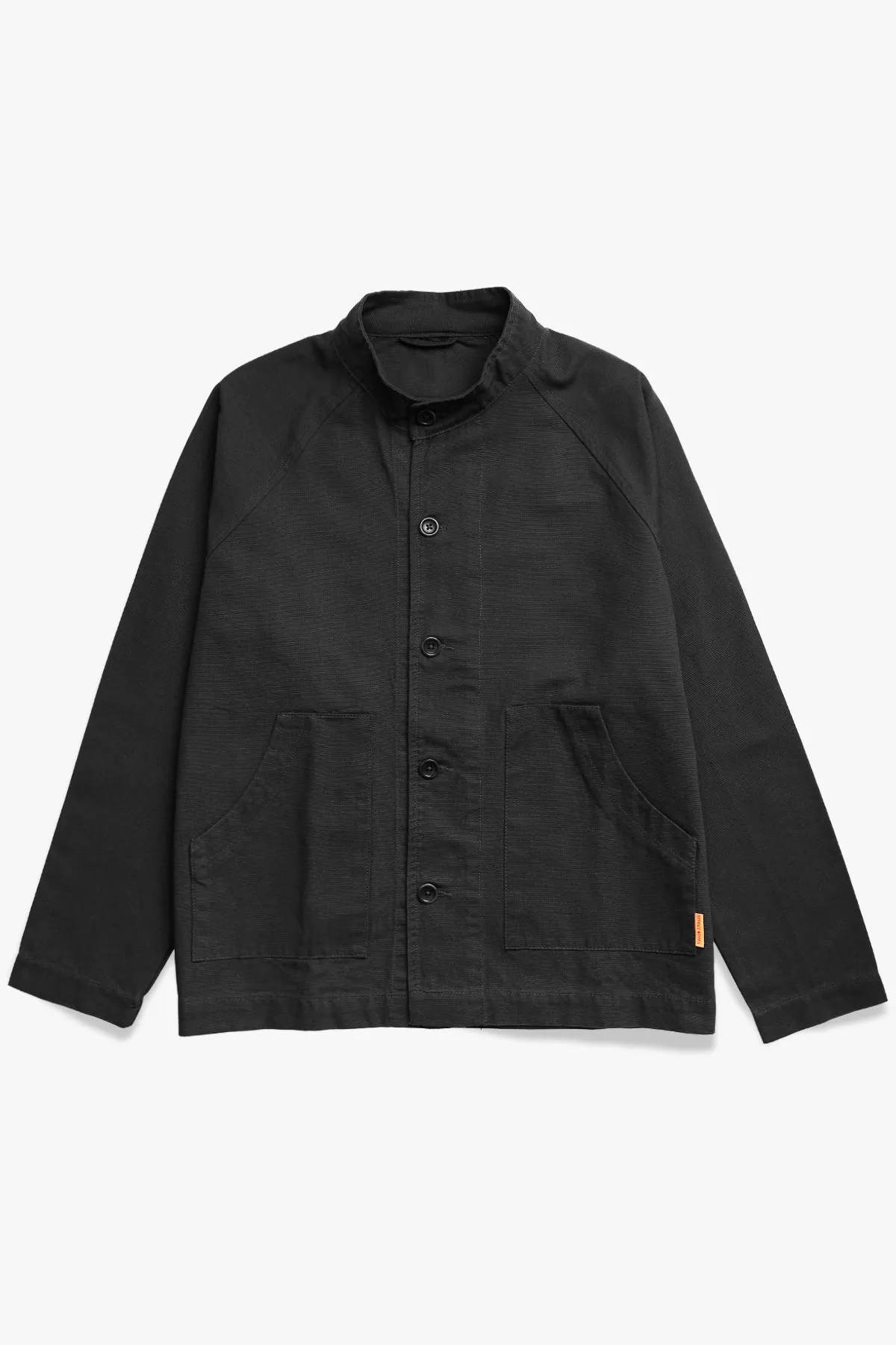 Service Works - Canvas Waiters Jacket - Black