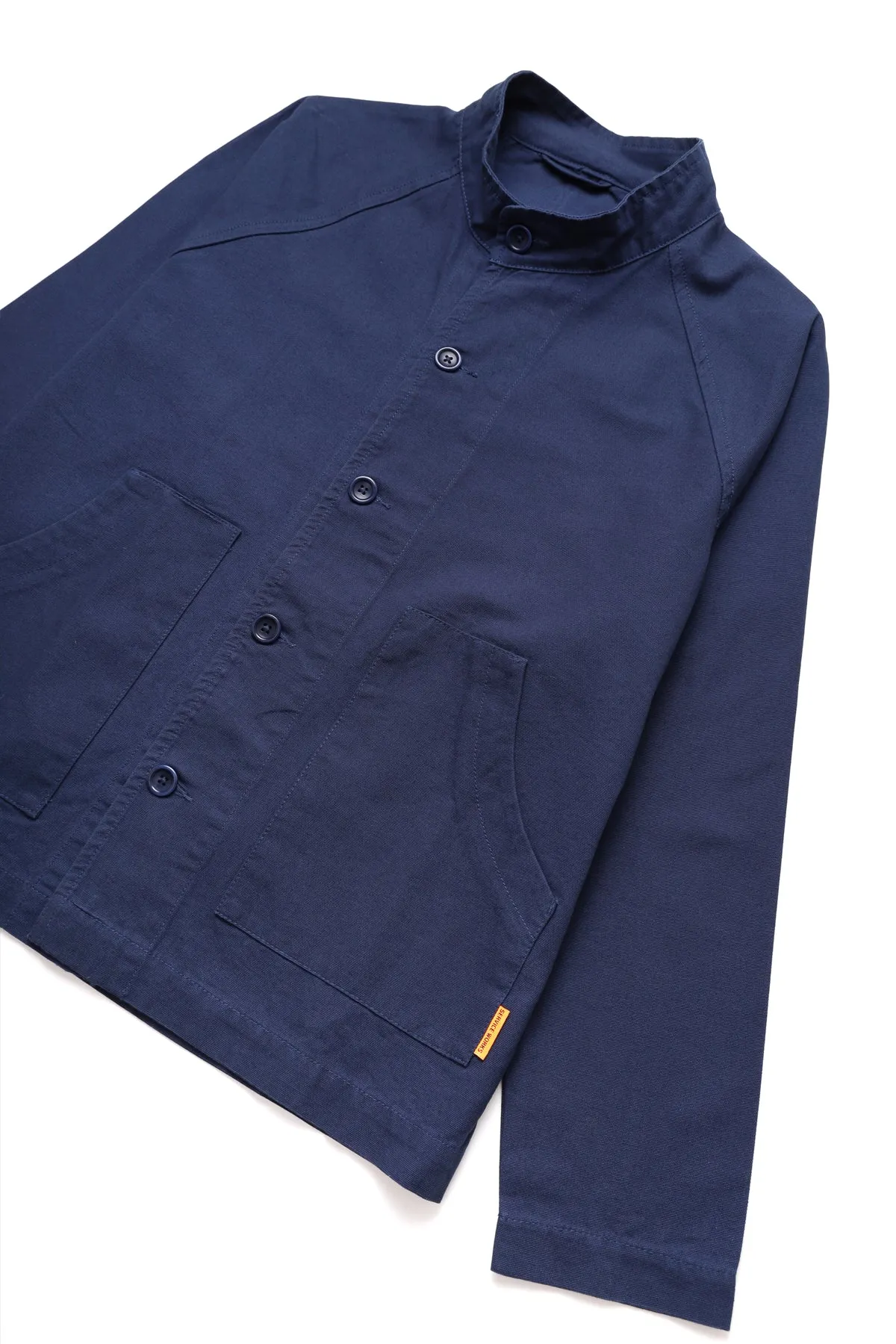 Service Works - Canvas Waiters Jacket - Navy