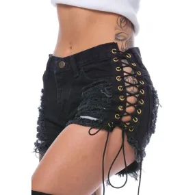 Sunset Vamp Shorts