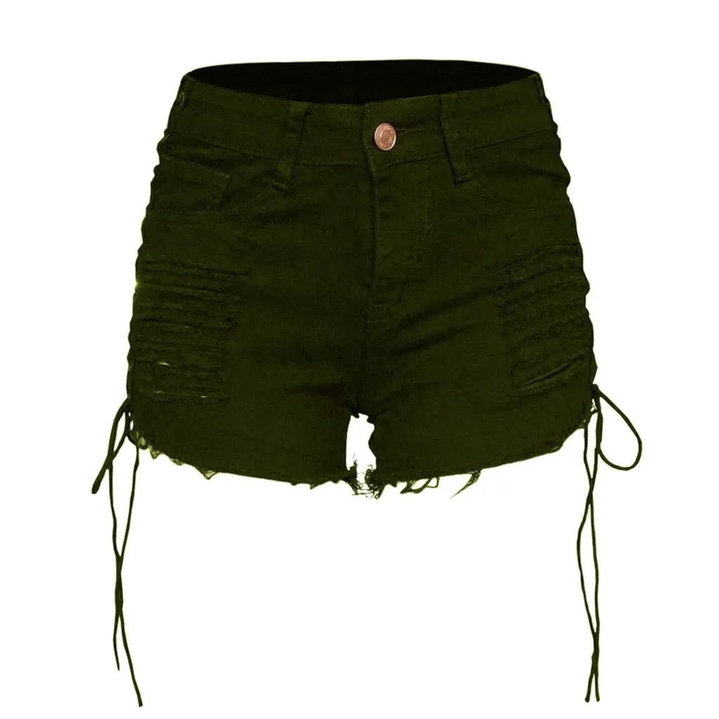 Sunset Vamp Shorts