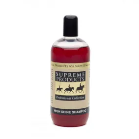 Supreme Products High Shine Shampoo 500ml | Ingatestone Saddlery