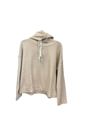 Sweater By Lauren By Ralph Lauren In Tan, Size: L