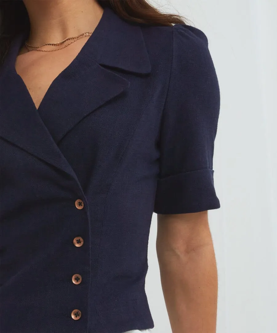 The Ava Dress Jacket