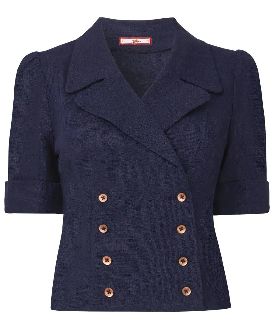 The Ava Dress Jacket