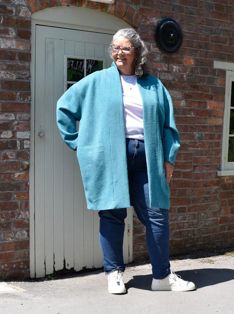 THE AVID SEAMSTRESS  The Wimborne Coat Sewing Pattern