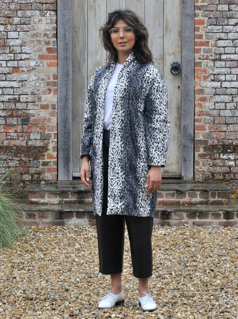 THE AVID SEAMSTRESS  The Wimborne Coat Sewing Pattern