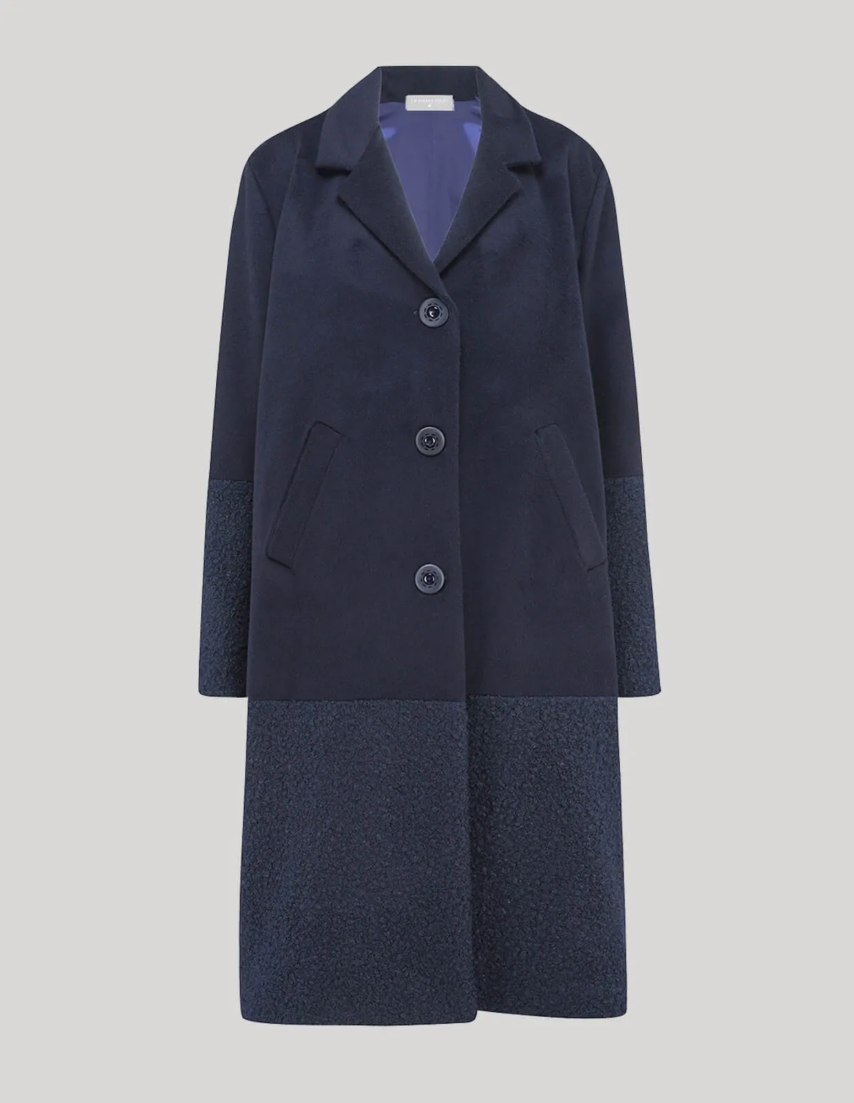 The Classic Coat - PDF Pattern - The Makers Atelier