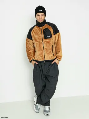 The North Face Versa Velour Jacket (almond butter/tnf black)