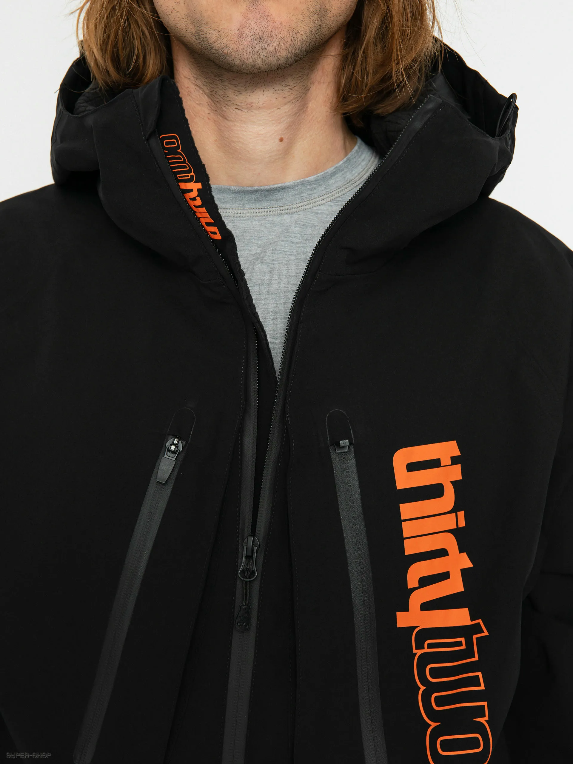 ThirtyTwo Tm Snowboard jacket (black)