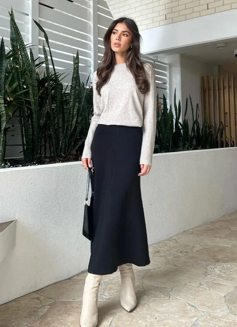 Tilda Knit Skirt