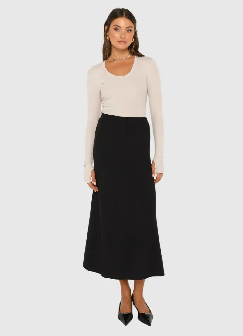 Tilda Knit Skirt