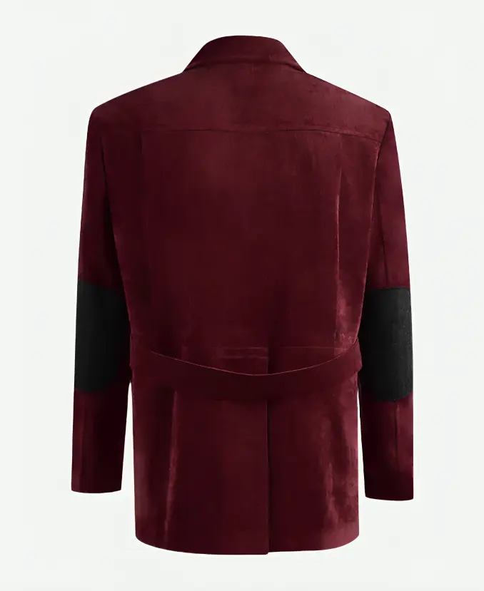 Tom Baker Doctor Who Coat