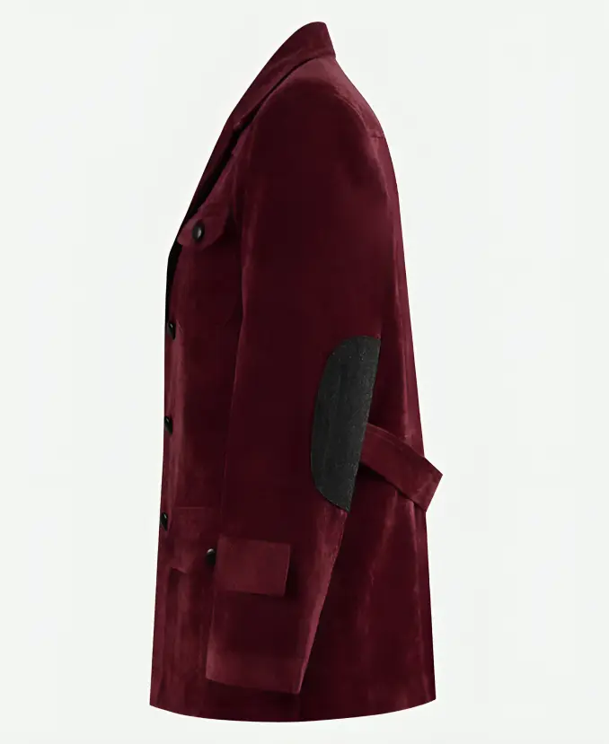 Tom Baker Doctor Who Coat