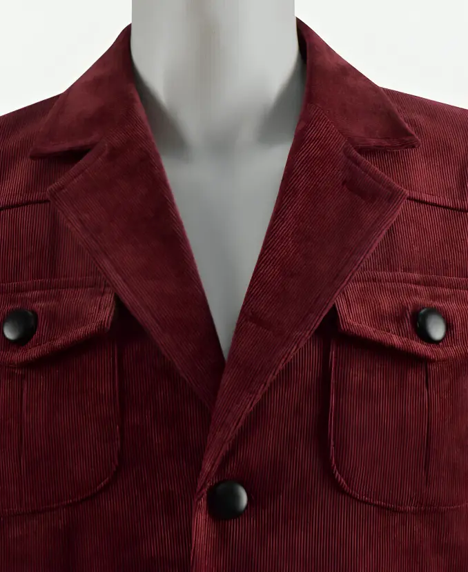 Tom Baker Doctor Who Coat